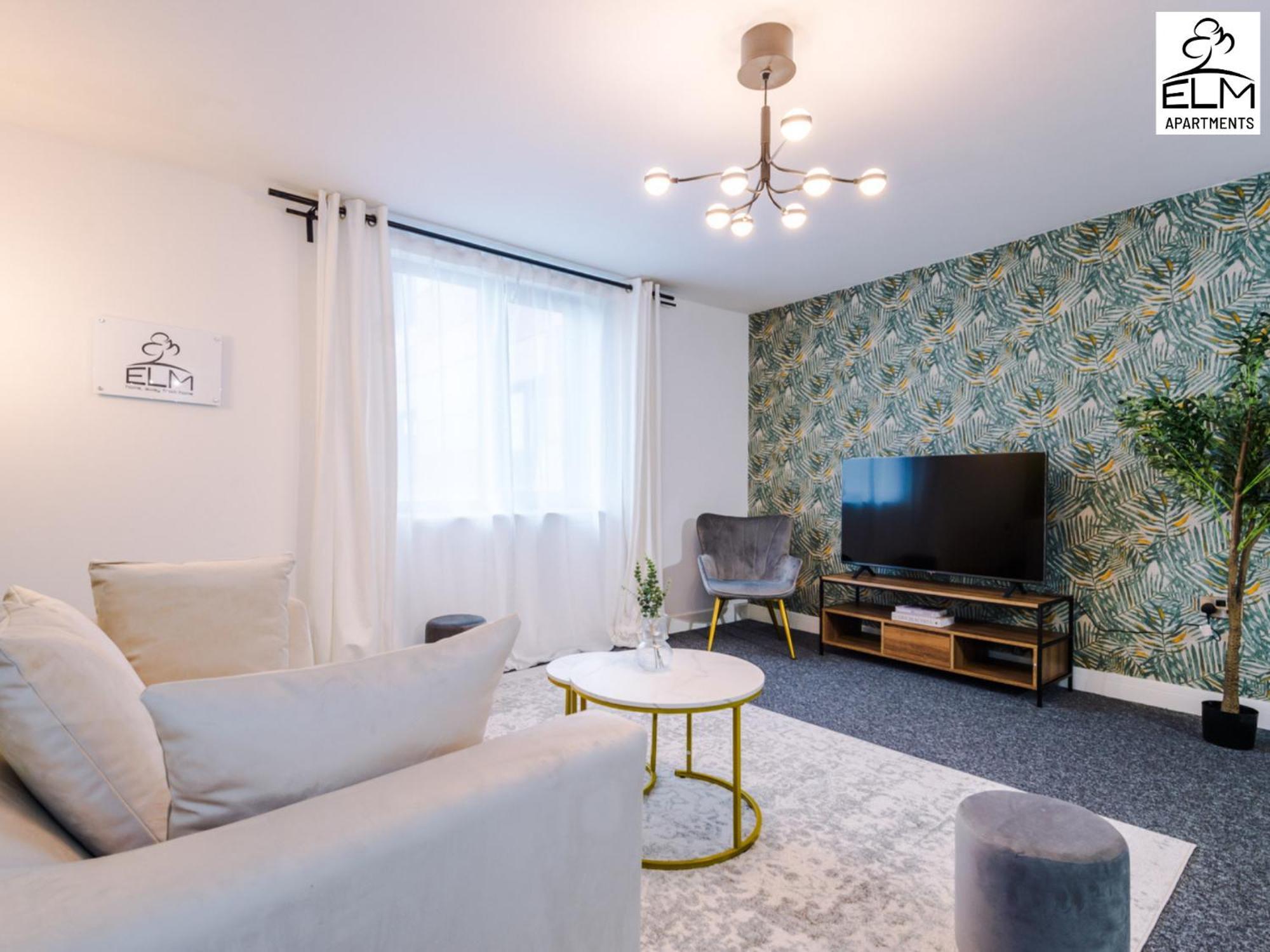 Elm Aparthotel , Collection Of Apartments Available Near Media City , Free Parking Manchester Exterior photo
